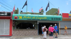 Luquillo Beach Kiosks