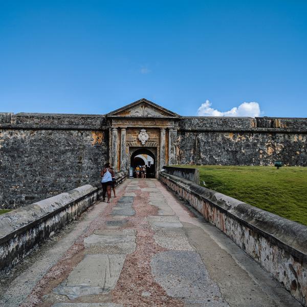 Landmarks San Juan